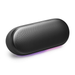 ALTAVOZ INALÁMBRICO HARMAN KARDON LUNA2 CON BLUETOOTH RESISTENTE AL AGUA CLASSIC BLACK HKLUNA2
